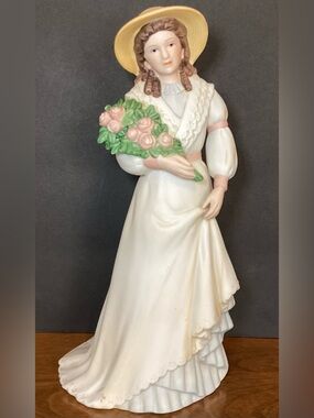 Vintage Homco #1468 Figurine